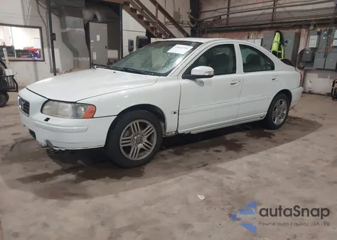 2008 Volvo S60 2.5T from USA, damaged, VIN YV1RS592382685074
